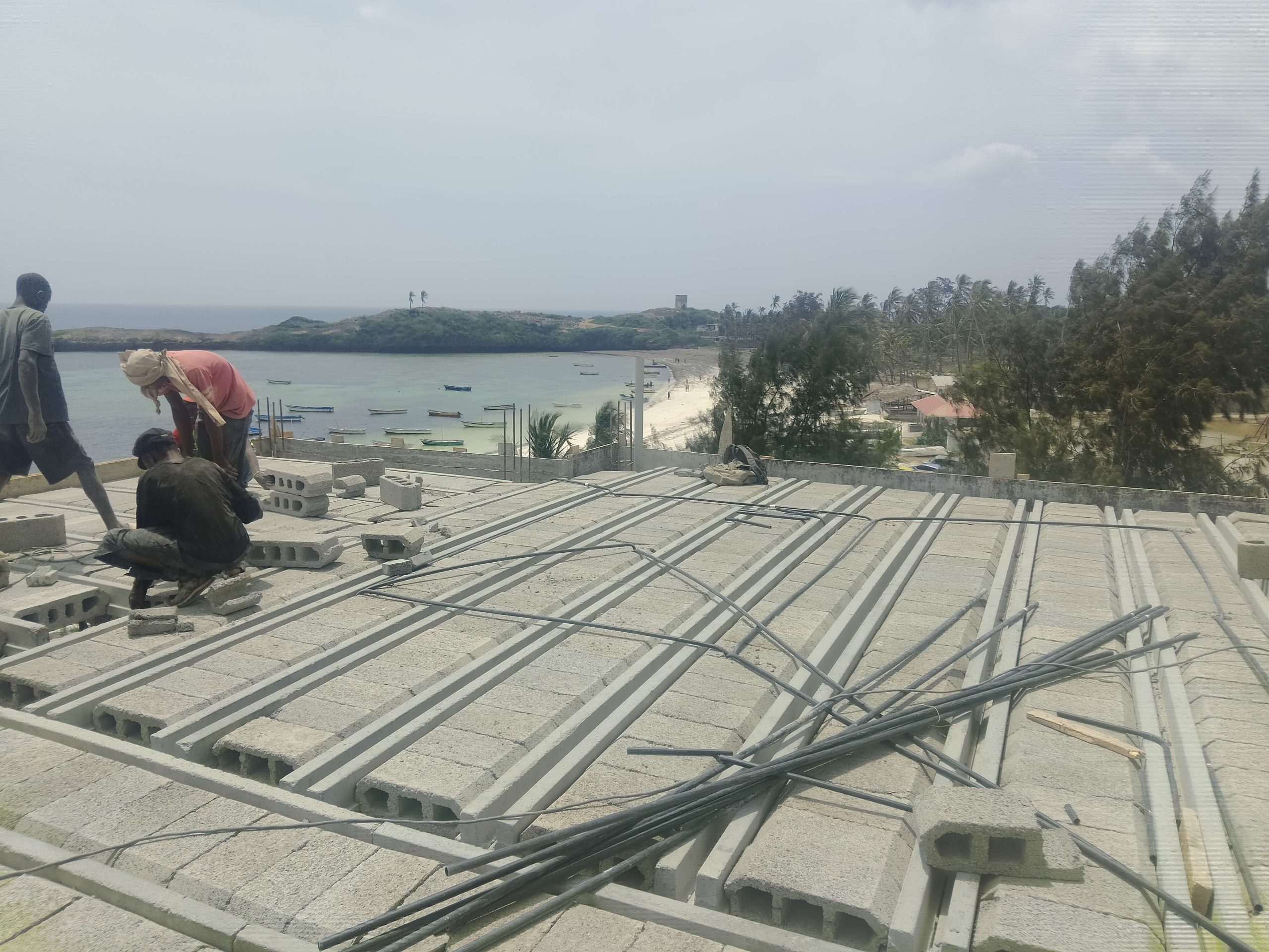  James & Sarah Ochieng, Malindi